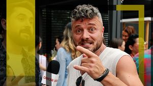 Tavi Clonda e îngrozit, pleacă în vacanță cu Gabriela Cristea și copiii: “E balamuc!”