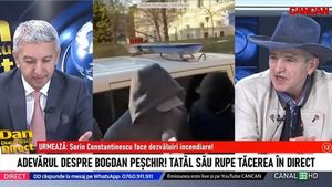 Tatăl lui Bogdan Peșchir, uluit total să afle ce a făcut fiul său! „Prima dată când au fost polițiștii la el acasă...”