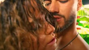 Anna Lesko și Iancu Sterp, imagini interzise minorilor în noul clip. În peisaj apare și Emily Burghelea…