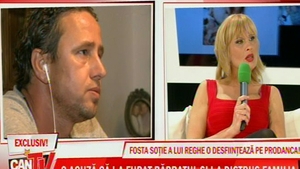 Noi dezvaluiri naucitoare ale primei doamne Reghecampf! Urmareste diseara Cancan TV pe Acasa TV, de la ora 22.00! O sa afli cum fotbalistul ii fura sotiei mancarea din frigider ca sa i-o duca Anei Maria Prodan!