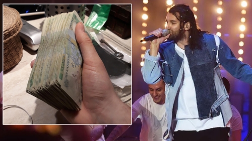 Smiley a dat lovitura! Câți bani primește pentru un singur concert în noaptea de Revelion