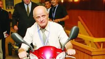 Divort trasnit pentru parintele rucsacului zburator