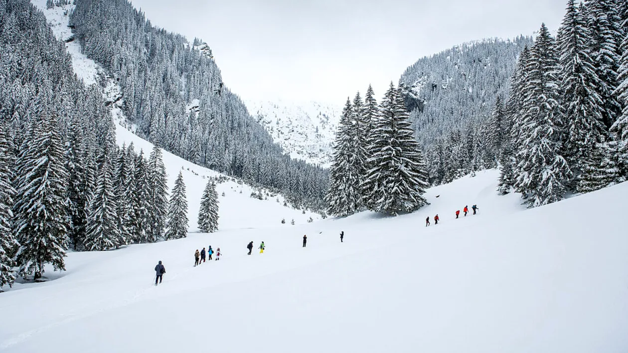 El este George, tânărul dispărut în Munții Bucegi de 5 zile. Apelul făcut de familia lui!