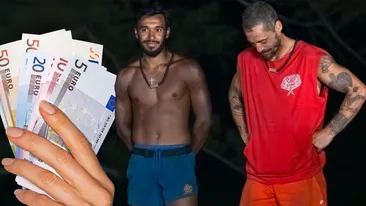 Câte mii de euro au primit Vladimir Drăghia și Vali Tănase, din partea Pro TV, pentru că au ajuns până în finala Desafio, deși au pierdut-o