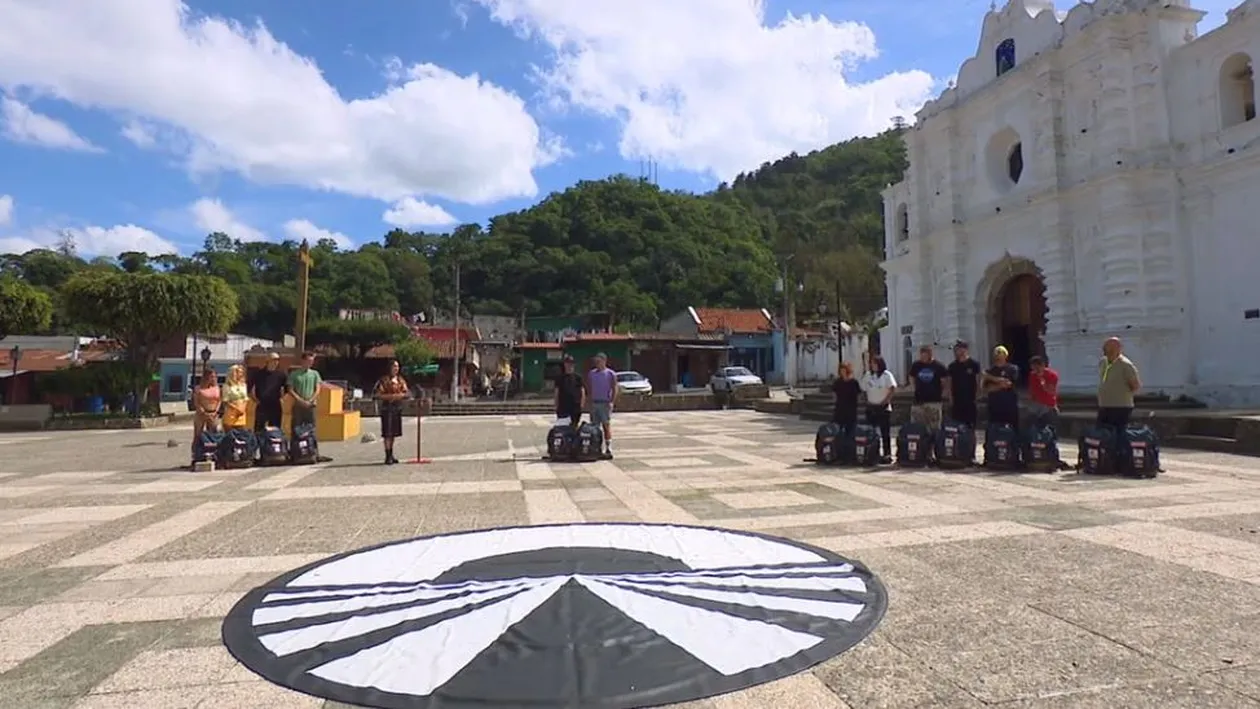 Cele 3 echipe care au intrat în cursa pentru ultima șansă la America Express. Lupta este aprigă, în ediția din 22 februarie 2023