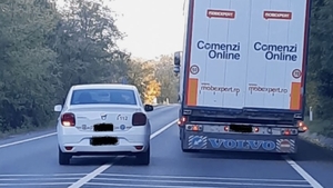 Cod rutier 2026. Când ai voie să depășești pe linie continuă