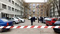 Locatarii evacuați dintr-un bloc din Timișoara se întorc în casele lor