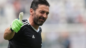 Gianluigi Buffon, o legendă a fotbalului italian