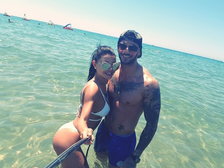 Ana Mocanu şi Ionuţ se iubesc la fel de mult ca la început