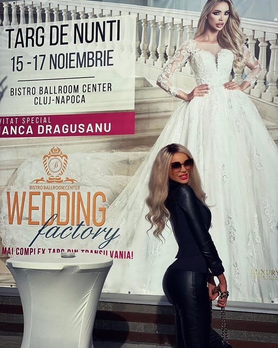 Prima declarație a soțului Biancăi Drăgușanu, după ce vedeta s-a întâlnit cu Victor Slav la un hotel din Cluj-Napoca