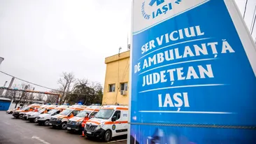 Bărbat din Iași, lăsat în agonie de operatorii 112 pentru că...ploua: „Pai de asta nu putem veni”