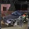 Cum s-a produs accidentul rutier din Bihor. Șoferul, un tânăr de 19 ani, este în stare critică