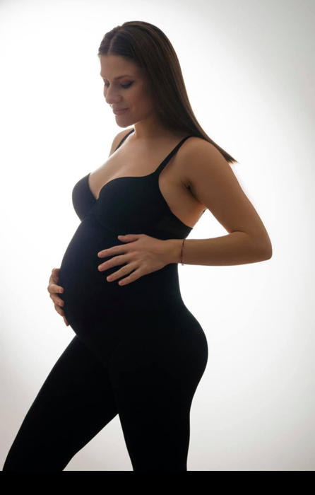 Tily Niculae a dezvăluit sexul bebelușului, dar și numele ales