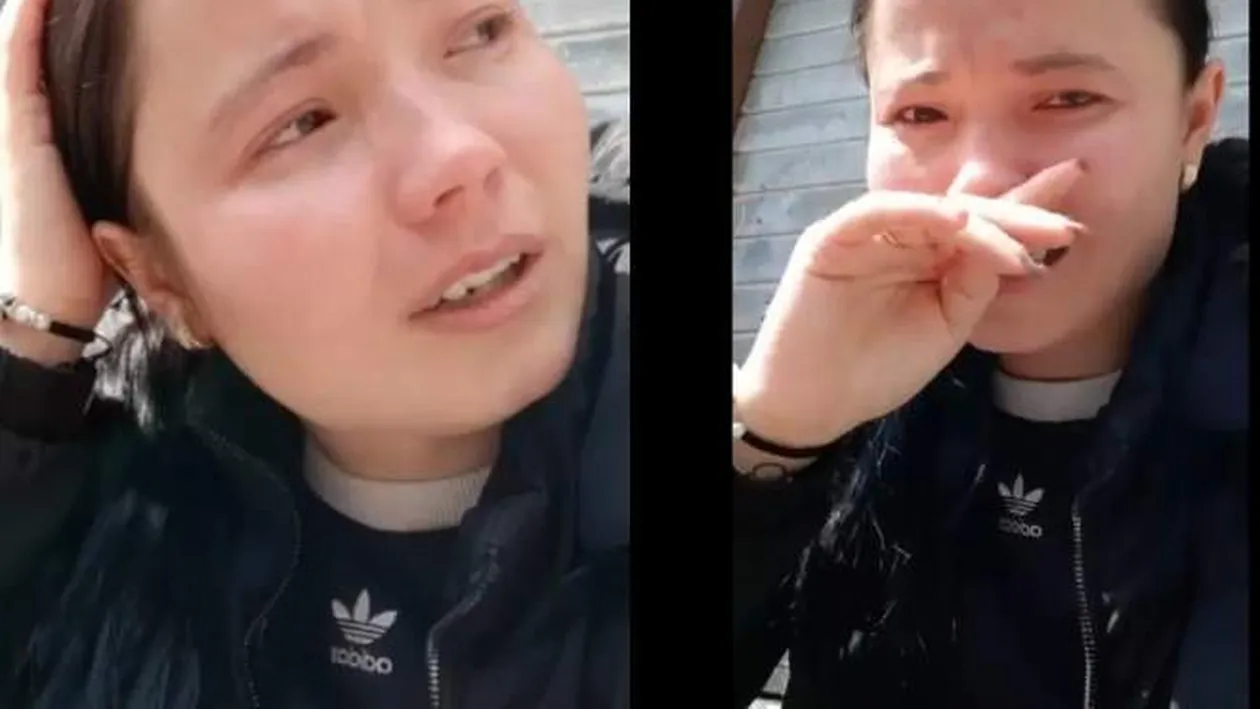 Apelul disperat al unei mămici românce din Italia, rămasă pe străzi: ”Nu mai am bani de mâncare! Vreau acasă...”