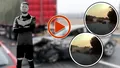 Video șoc cu momentul accidentului teribil de pe centura Bucureștiului