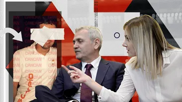 El este presupusul amant care a distrus relația ”iubi”-Irina & Liviu Dragnea. E din Galați și i-a făcut ochi dulci acum 10 ani