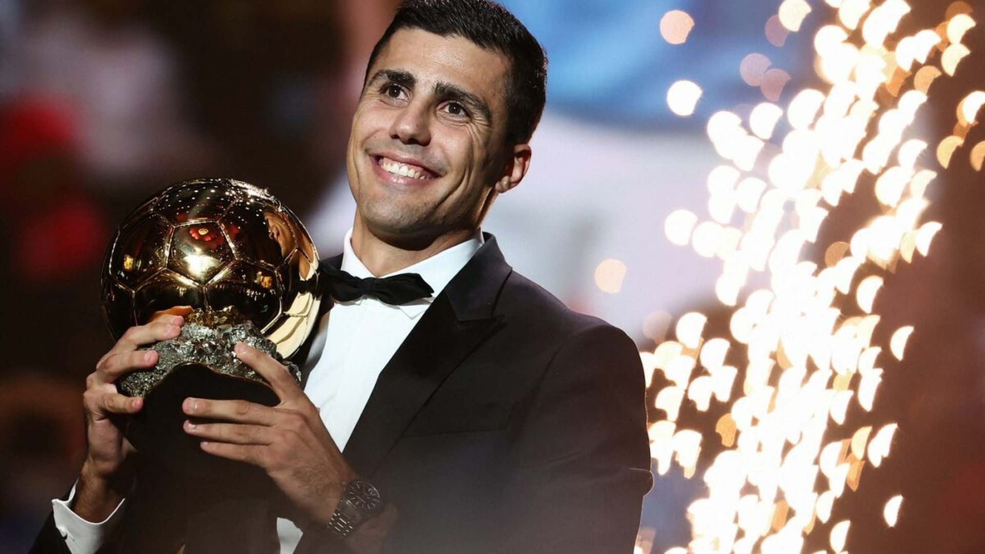 Povestea impresionantă de viață a lui Rodrigo Hernandez, spaniolul care a câștigat Balonul de Aur 2024: ”Oamenii sunt șocați atunci când află”