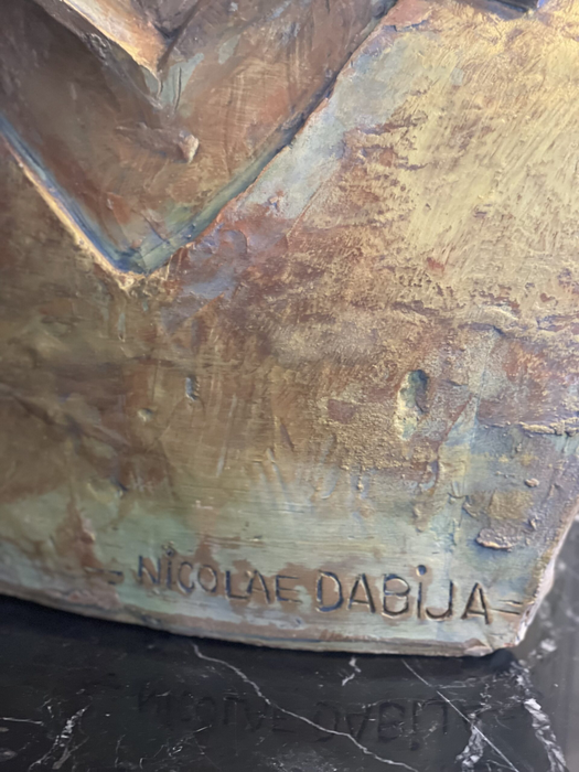 Fuego, gest impresionant în memoria marelui scriitor Nicolae Dabija!