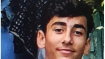 Prima imagine cu băiatul răpit în Vaslui chiar din mașina tatălui său