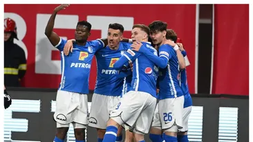 Farul - Sheriff Tiraspol 1 - 0. Victorie importantă obținută de echipa lui Gică Hagi în preliminariile Champions League