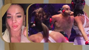 Uluitor ce a putut să-i spună ”Perversu” în timpul luptei. Roxana Țuțu, sportiva bombardată în cușcă, alături de Bettyshor, rupe tăcerea pentru CANCAN.RO