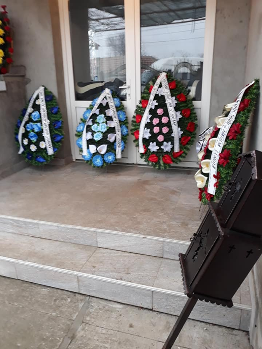 Imagini sfâșietoare acasă la tânăra mamă din Corabia, care a murit după ce a născut. Apropiații nu-și pot reveni din șoc