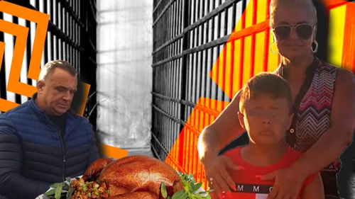 Viață de împărat  pentru temutul ”Cap de Porc” la penitenciar: icre negre, somon și cameră intimă!