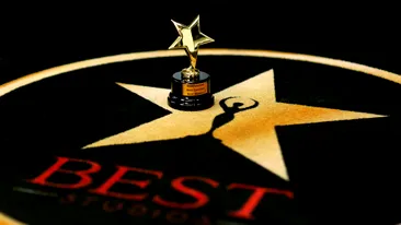 (P) Best Studios Bucuresti, dublu premiat in cadrul Bcams Awards Gala