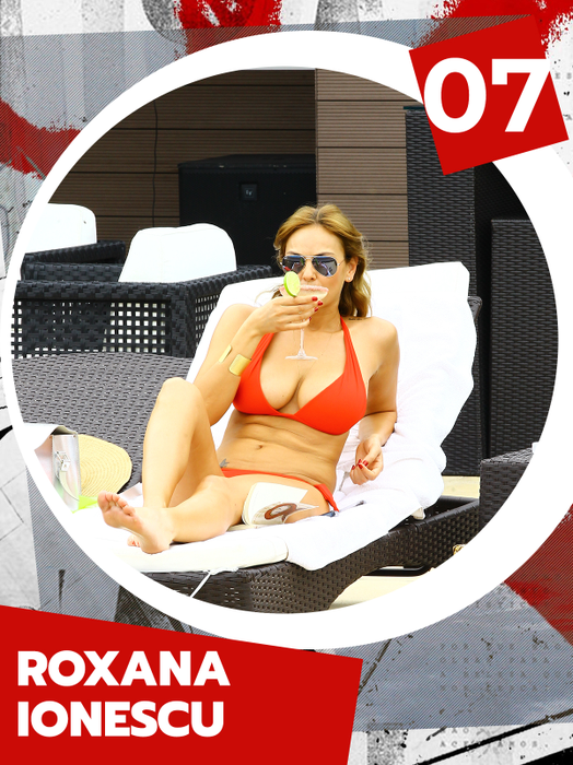 TOP 50 sexy-vedete care au încheiat 2025 în mare stil. Ramona Gabor, Roxana Ionescu și Daniela Crudu, pahare fără număr, restul e CANCAN