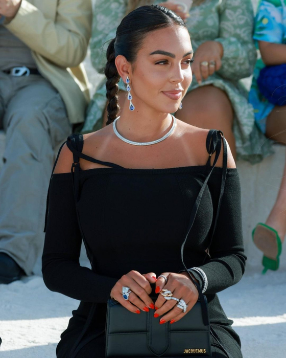 Cum s-a fotografiat Giorgina Rodriguez la Cannes! Iubita lui Cristiano Ronaldo, încă o apariție spectaculoasă | GALERIE FOTO