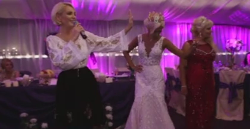 Maria Constantin ignoră scandalul iscat după ce s-a spus că l-ar fi înşelat pe Marcel Toader