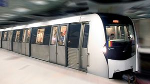 Haos în metroul din București. Călător plin de sânge în stația Gara de Nord. S-a intervenit în forță