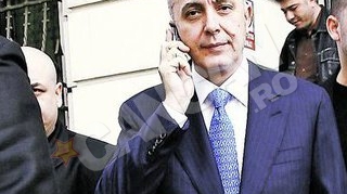 Afaceristul a decis sa se desparta de fiica fostului demnitar comunist Ion Dinca! Puiu Popoviciu divorteaza dupa 30 de ani