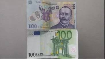 Curs valutar 22 februarie 2019. Euro a explodat în această dimineață. Câți lei a ajuns moneda europeană