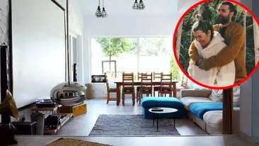 A costat 300.000 de euro! Ireal cum arată vila din Cernica în care locuiesc Smiley și Gina Pistol