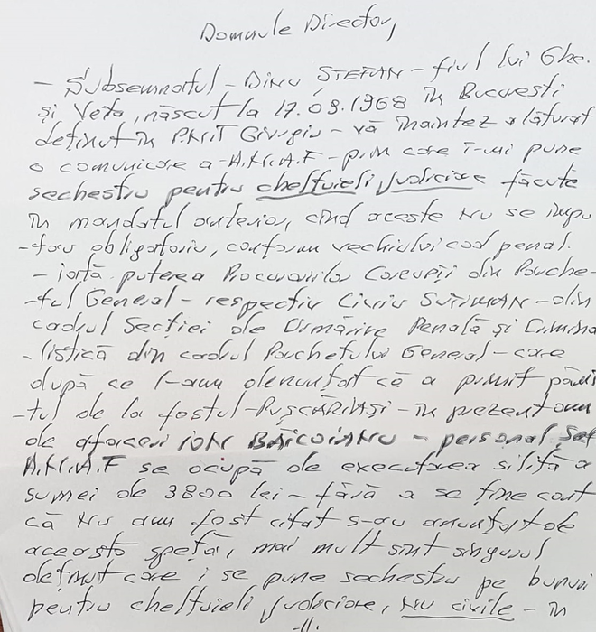 Mărturia uluitoare a lui Fane căpățână