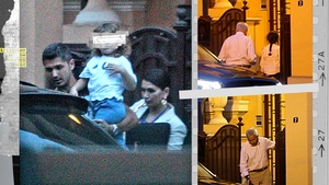 „Trafic” de copii acasă la EBA Cum au „livrat” ex-iubitul și ex-socrul, pe rând, „comorile” fiicei fostului președinte