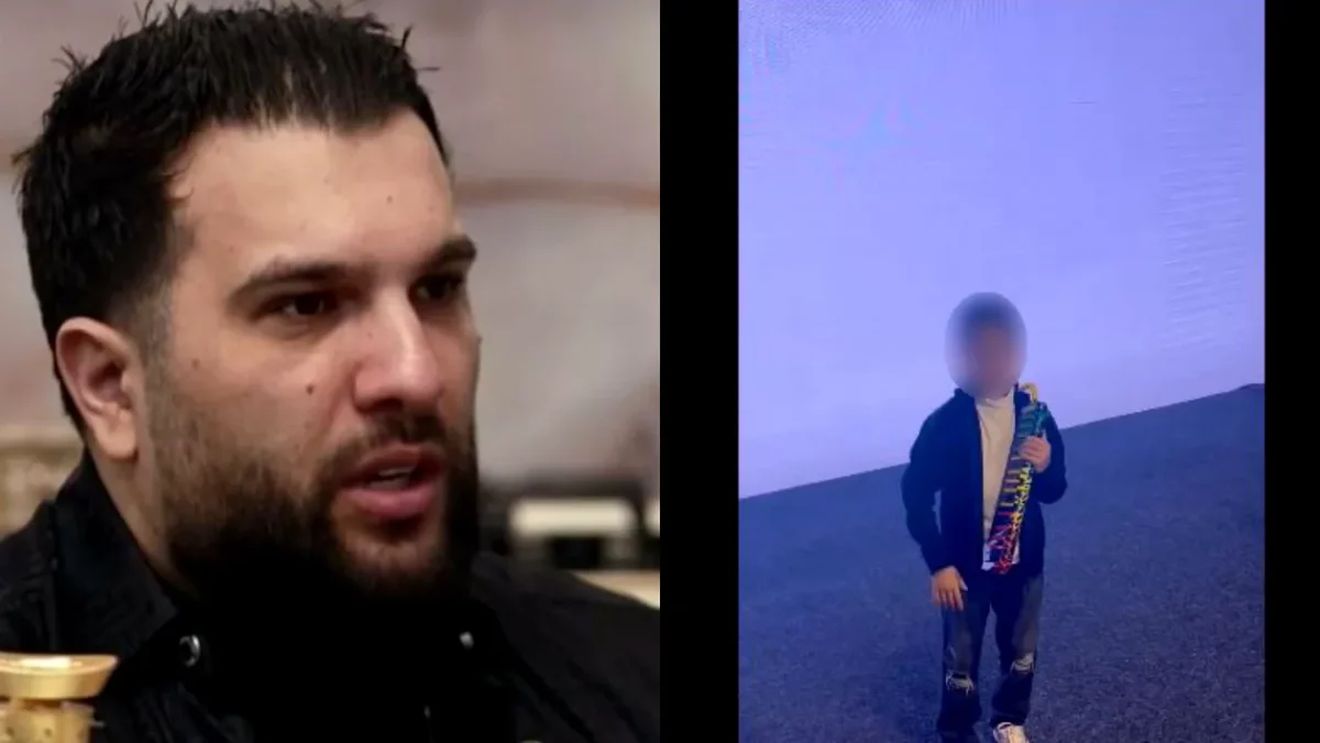 Care a fost ultima dorință a lui Lucas, nepotul lui Tzancă Uraganu'. Micuțul a fost răpus de o boală cumplită, la doar 8 ani