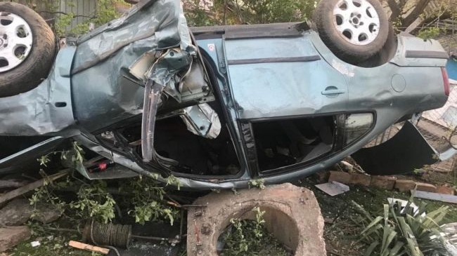 Doi morți și doi răniți grav în urma unui accident produs în Botoșani, în Noaptea de Înviere