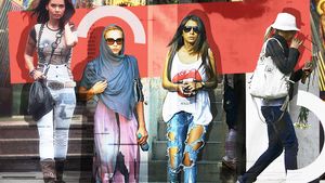 Topul vedetelor care au o relație specială cu Biserica. Pe ce locuri se clasează Oana Zăvoranu, Iulia Vântur, Monica Gabor, Roxana Vancea sau Alina Plugaru