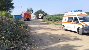 Accident cumplit în Teleorman! Șase persoane au fost rănite grav în urma prăbușirii unui pod