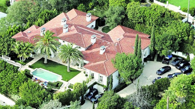 Clanul Beckham s-a hotarat. Se muta definitiv in America