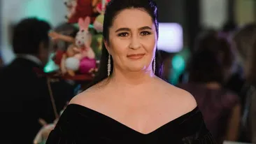 Amalia Năstase a scăpat de 12 kilograme într-o lună! Cum arată acum vedeta