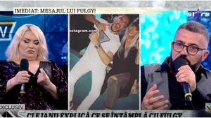 Ce mesaj le-a transmis Ioniță de la Clejani lui Alex Velea și Antoniei : "Nu știu ce se întâmplă acolo, dar o să urmăresc"