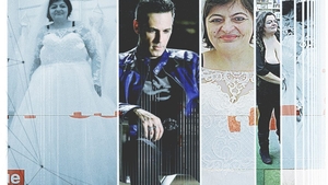 Primele imagini cu  Gina ”Frânge-inimi” în rochie de mireasă