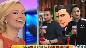 VIDEO Simona Gherghe, zgarcita cand vine vorba de acte de caritate! S-a lasat cu greu convinsa sa ofere 10 milioane pentru o familie defavorizata!