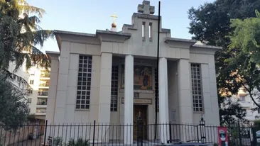 Franța, lovită de un nou atac terorist. Un preot ortodox din Lyon a fost împușcat. VIDEO