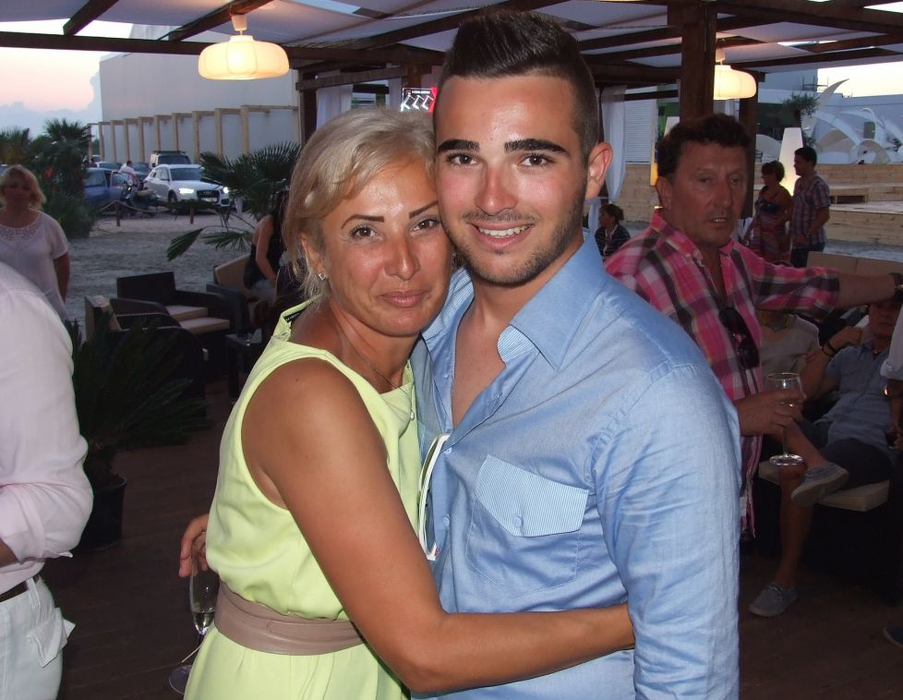 Cum arată Ianina Petcu, mama lui Răducu Mazăre. A fost iubita fostului primar al Constanței