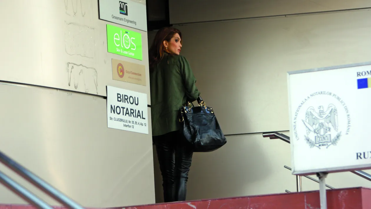 A slăbit brusc şase kilograme, iar acum vrea să-şi modeleze silueta. Cristina Spătar: “Vreau să-mi tonific şi să...”