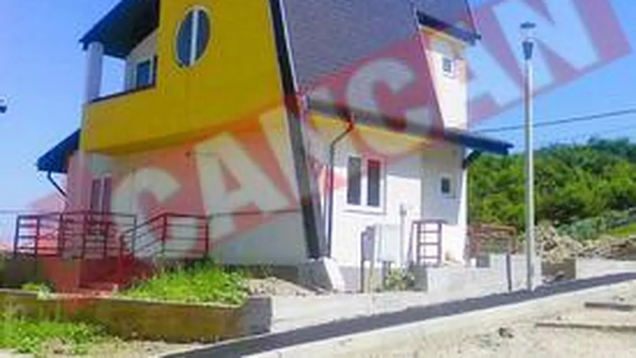 Casa de 15.000 euro, atractia targului imobiliar